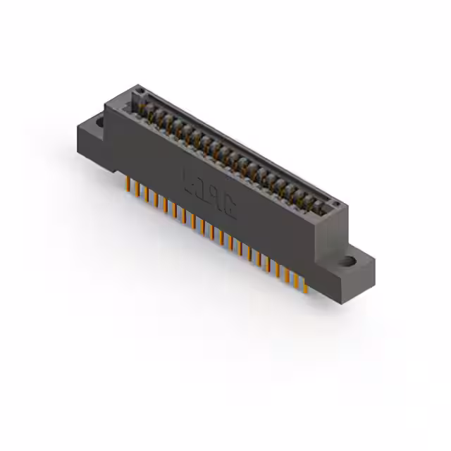 895-040-541-204 EDAC Inc.  Edgeboard Connectors